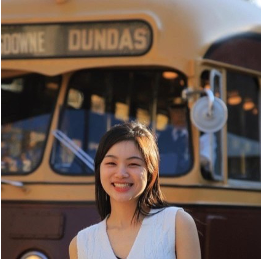 Lu Tracy Xi